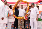 रायबरेली में राहुल गांधी का तीखा हमला, कहा- संविधान के खिलाफ काम कर रही है भाजपा सरकार