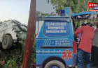 अलीगढ में बैंक मैनेजर व महिला असिस्टेंट मैनेजर की सड़क दुर्घटना में मौत, परिवार में मचा कोहराम