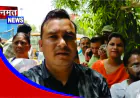 वेतन न मिलने से एनएचएम संविदा कर्मचारियों का कार्य बहिष्कार, मेडिकल कॉलेज गेट पर प्रदर्शन