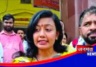 वेतन न मिलने से संविदा डॉक्टरों और पैरामेडिकल स्टाफ का प्रदर्शन, जिला अस्पताल गेट पर जताई नाराजगी