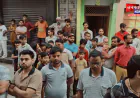 रामपुर में बर्तन व्यापारी दंपती की गोली लगने से मौत, बच्चों ने सुनी गोली चलने की आवाज