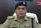एटा: ट्रांसफार्मर से तेल चोरी करने वाले दो बदमाश किए गए गिरफ्तार, अवैध तमंचा कारतूस बरामद