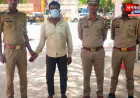 हरदोई: एक लाख का इनामी कलुआ पुलिस के हत्थे चढ़ा, बकरी चोरी से शुरू हुआ अपराध का सफर