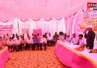 सिद्धार्थनगर में ‘गांव की समस्या गांव में समाधान’ कार्यक्रम सम्पन्न, ग्रामीणों ने कहा- मिल रहा है योजनाओं का लाभ