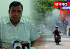 भीषण गर्मी से राहत दिलाने के लिए गोरखपुर नगर निगम का अभियान, सड़कों पर कराया जा रहा पानी का छिड़काव