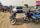 अलीगढ़: यूट्यूबर बाइक राइडर की रोड एक्सीडेंट में दर्दनाक मौत, रेस लगाने के चलते हादसा होने की आशंका