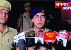 मुजफ्फरनगर में अवैध शस्त्र फैक्ट्री का भंडाफोड़, पुलिस मुठभेड़ में दो बदमाश घायल, चार गिरफ्तार