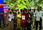 मारपीट और जातिसूचक टिप्पणी मामले में धाराएं बढ़ाने की मांग, एसएसपी से लगाई गुहार