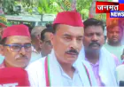 अखिलेश यादव के विवादित पोस्टरों से शाहजहांपुर में बढ़ा राजनीतिक तापमान