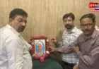 मैनपुरी में ग्रामीण पत्रकार एसोसिएशन के संस्थापक बाबू बालेश्वर लाल की मनाई गई जयंती