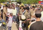 बलरामपुर में बकरीद पर दिखा पुलिस का संवेदनशील और मानवीय चेहरा, बच्चों को चॉकलेट देकर जीता दिल