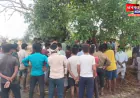 फतेहपुर: संदिग्ध परिस्थितियों में फंदे पर लटका मिला महिला का शव, हत्या की आशंका; जांच में जुटी पुलिस