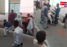 हरदोई: स्कूटी-बाइक की टक्कर के बाद दो पक्षों में जमकर मारपीट, वीडियो वायरल; 6 हिरासत में