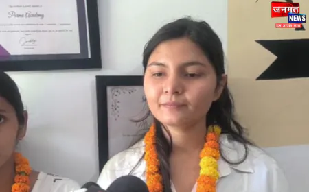 ICSE-ISC बोर्ड के नतीजे घोषित, अयोध्या के परमा एकेडमी के छात्र-छात्राओं का शानदार प्रदर्शन
