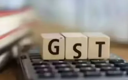 GST कलेक्शन के सारे रिकॉर्ड टूटे, अप्रैल में पहली बार कलेक्शन ₹2.43 लाख करोड़ के पार