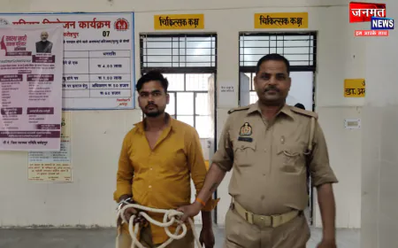 फतेहपुर: घोड़ी चढ़ने के पहले दूल्हा पहुंचा हवालात, प्रेमिका के हंगामे के बाद पुलिस ने लिया एक्शन