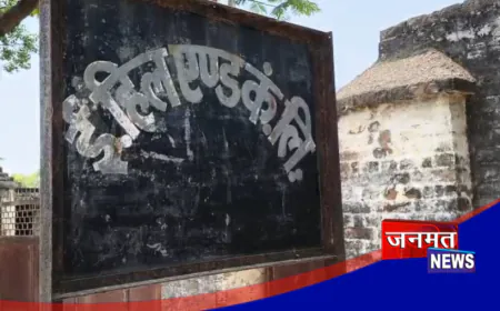 भदोही में आज भी है अंग्रेज के नाम की जमीन, शत्रु संपत्ति अधिनियम भी नहीं करा सका खाली