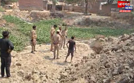 औरैया: पुलिस व SOG की टीम से बदमाशों की मुठभेड़, पैर में लगी गोली; तीन बदमाश गिरफ्तार