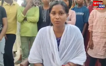 चंदौली: कस्तूरबा विद्यालय में शिक्षिका पर गंभीर आरोप, छात्राओं ने लगाया उत्पीड़न का आरोप; कार्रवाई की मांग