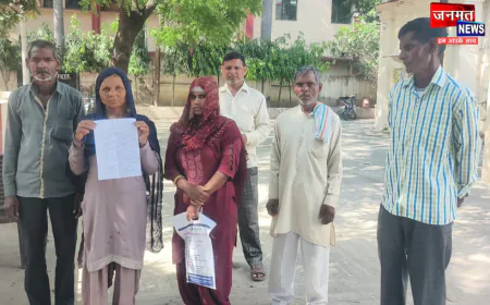 मुजफ्फरनगर: घर में घुसकर महिला व बच्ची पर धारदार हथियारों से हमला, एसएसपी से लगाई न्याय की गुहार