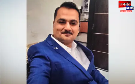 उरई: जन चौपाल की तैयारियों में बाधा डालने का आरोप, ग्राम पंचायत अधिकारी पवन तिवारी निलंबित