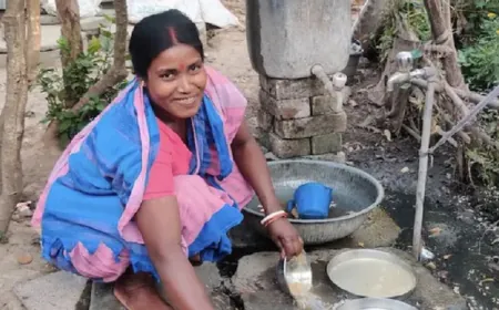 पश्चिम बंगाल: कभी घरों में धोती थीं बर्तन, अब बन गईं विधायक; कलिता माजी ने कैसे रचा इतिहास?
