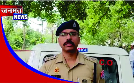 अलीगढ़ में जमीन विवाद ने लिया हिंसक रूप: मारपीट और फायरिंग में दोनों पक्षों के 9 लोग गिरफ्तार