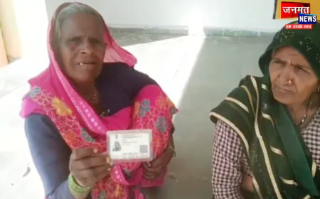 मैनपुरी: आयुष्मान कार्ड करेक्शन के नाम पर वसूली के आरोप, चिकित्सा अधीक्षक ने भी किया नजरंदाज
