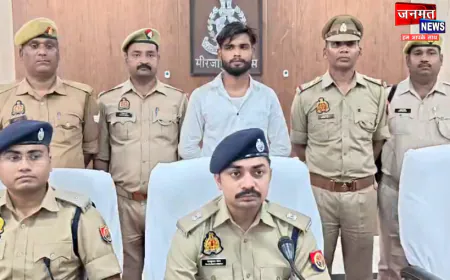 मिर्जापुर में दो अंतरजनपदीय असलहा तस्कर गिरफ्तार; 3 पिस्टल, कारतूस व मोटरसाइकिल बरामद