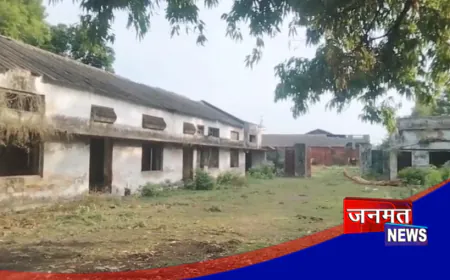 सीतापुर की प्लाईवुड फैक्ट्री विवाद पर प्रशासन का बड़ा फैसला, फैक्ट्री अब होगी सरकारी