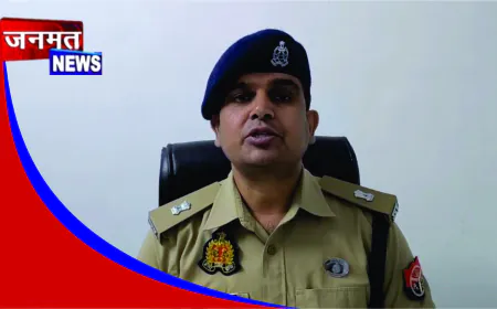 पुलिस मुठभेड़ के बाद लूट गिरोह के 7 बदमाश गिरफ्तार, हथियार व सामान बरामद