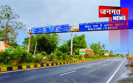 कुशीनगर में बालू माफिया बेलगाम: बिना ई-ट्रांजिट पास के सैकड़ों ट्रकों की एंट्री 