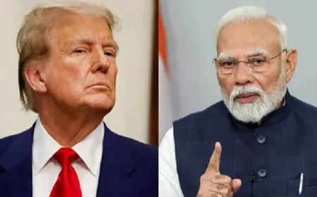 भारत को बताया था 'डेड इकोनॉमी', अब इंडिया US को देने जा रहा 20.5 अरब डॉलर से अधिक का निवेश