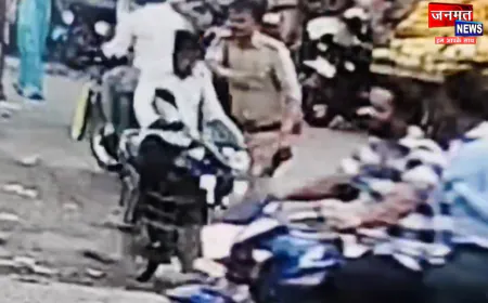 महराजगंज में SSI का अमानवीय व्यवहार, वाहन चेकिंग के दौरान युवक को जड़ दिया थप्पड़