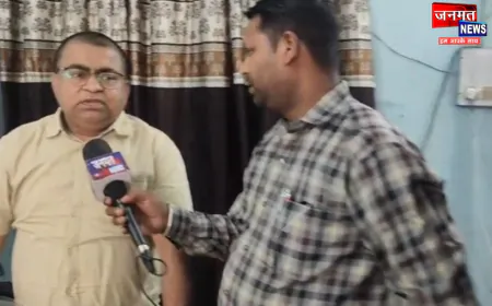 मुजफ्फरनगर में वायरल वीडियो पर क्षेत्रीय खाद्य अधिकारी का पलटवार, कहा- फंसाने की साजिश