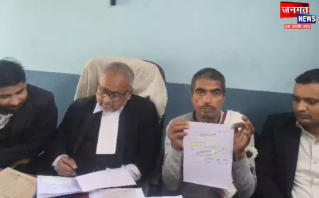 अयोध्या: हत्या के बाद फाइनेंस कंपनियों के साथ मिलकर धोखाधड़ी किए जाने का आरोप, कोर्ट में परिवाद दर्ज़