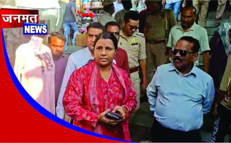 जाम से राहत दिलाने सड़कों पर उतरा प्रशासन, बहराइच में चला बुलडोजर अभियान