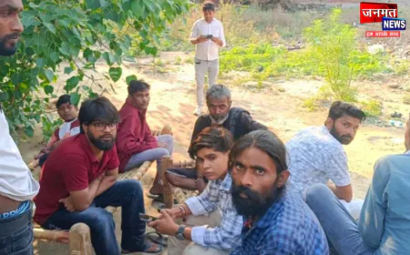 मैनपुरी: पुलिस की मिलीभगत से खुलेआम बिक रहा गांजा, स्थानीय लोगों में आक्रोश