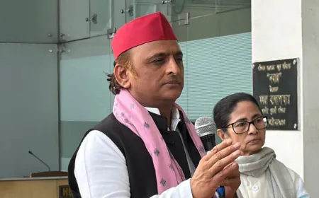 “हमसे दो गलतियां हुईं…” ममता से मुलाकात के बाद क्यों बोले अखिलेश यादव, जानें पूरा मामला
