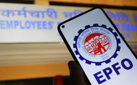 EPFO के 8 करोड़ सब्सक्राइबर्स के लिए गुड न्यूज, ATM और UPI से निकाल सकेंगे PF का पैसा