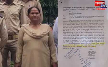 मुजफ्फरनगर: मुख्यालय के आदेश का हो रहा उल्लंघन, महिला पीआरडी जवान नहीं हो रही ड्यूटी से पृथक