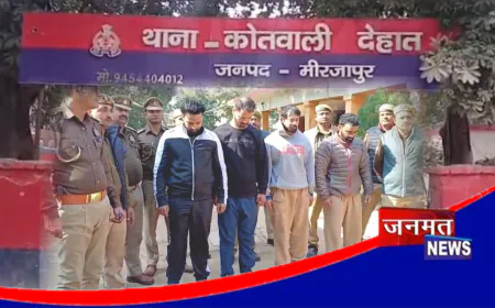 जिम धर्मांतरण मामले में पुलिस ने दाखिल की 6 हजार पेज की चार्जशीट