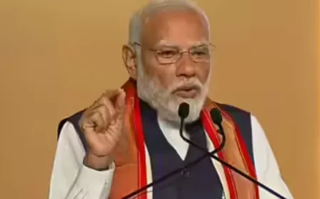 ‘लॉकडाउन जैसे अनुशासन’ की जरूरत, पेट्रोल-डीजल बचायें, विदेश यात्रा और सोना खरीदने से बचें पीएम मोदी ने की अपील