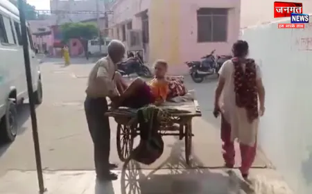 बरेली जिला चिकित्सालय बना राजनीतिक षड्यंत्र का शिकार, सरकार की छवि धूमिल करने पर हैं आमादा