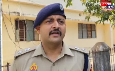 बांदा: पुश्तैनी जमीन बेचने के विरोध में बेटे ने की मां और भाई की हत्या, इलाके में भारी पुलिस बल तैनात