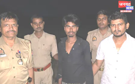 बांदा पुलिस ने लूट की घटना का किया अनावरण, पुलिस मुठभेड़ में दो अभियुक्त गिरफ्तार