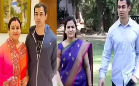 प्रतीक यादव के निधन के समय  कहां थीं पत्नी अपर्णा यादव? अखिलेश के भाई को अस्पताल किसने पहुंचाया?