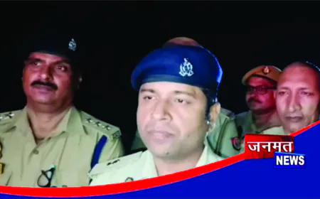 मैनपुरी में स्नैचिंग गैंग का पर्दाफाश, पुलिस मुठभेड़ में एक बदमाश घायल
