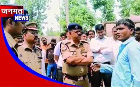 मासूम की निर्मम हत्या से दहला कैसरगंज, जमीनी विवाद में हत्या की आशंका, एक आरोपी गिरफ्तार