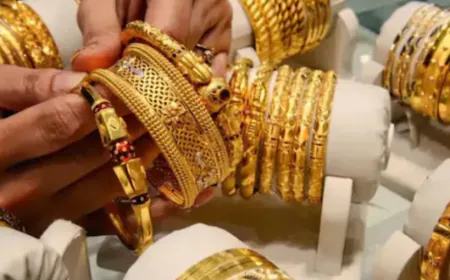 Gold Silver Price Today 14 May: एक दिन की उछाल के बाद, सोना-चांदी के दाम में गिरावट